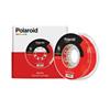 Filaments 3D Polaroid PL-8002 PLA Plastique 200 mm Rouge