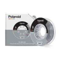 Filaments 3D Polaroid PL-8404 PLA Plastique 155 mm Argenté