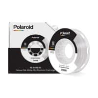 Filaments 3D Polaroid PL-8405 PLA Plastique 155 mm Blanc