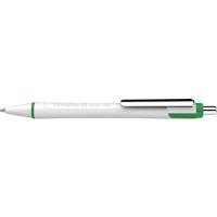 Stylo-bille Schneider Slider Xite Rétractable Vert 0,7 mm Extra large Bille