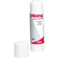 Bâton de colle Office Depot 10 g Blanc, rouge