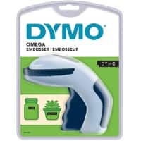 Étiqueteuse à embossage Dymo Omega ABC