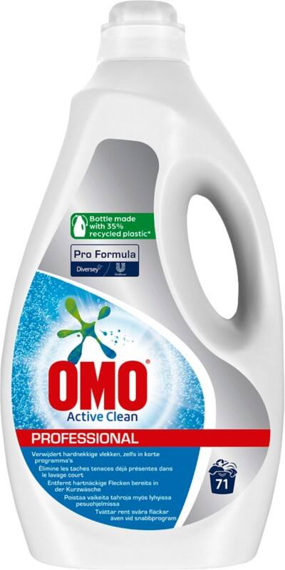 Lessive Omo 5 L 5 unités