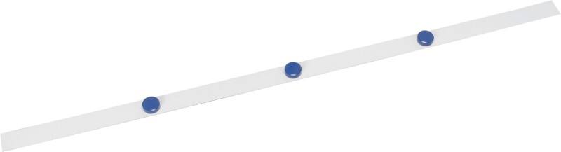 Bande métallique Maul Adhésif Blanc 6210002 3,5 x 100 cm 6210002