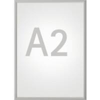 Cadre d'affichage Maul A2 Aluminium 450 x 12 x 625 mm