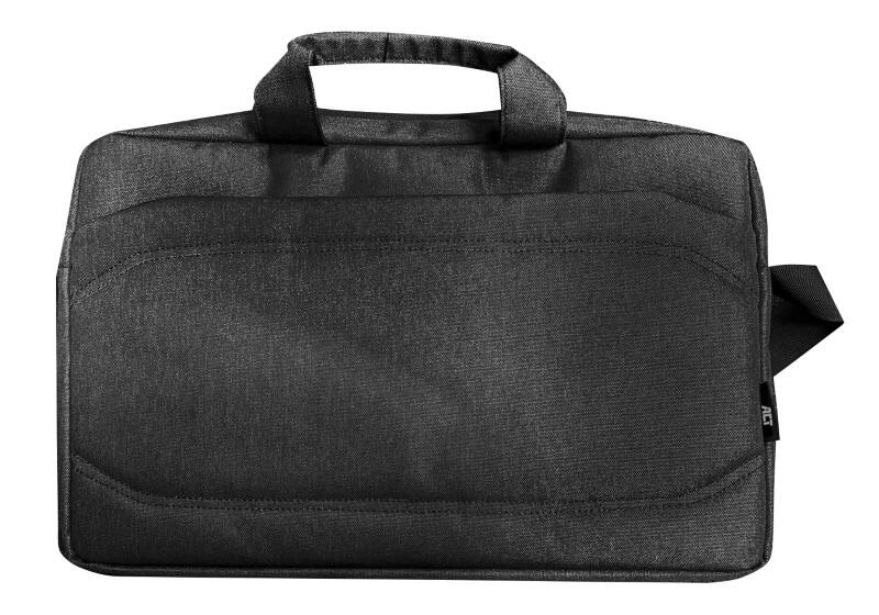 Sacoche pour ordinateur portable ACT Metro 15.6 " 40,5 x 7,5 x 28 cm PL (Polyester) Noir