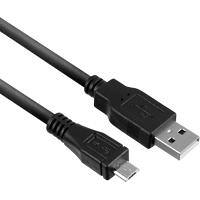 Câble USB ACT AC3000 Charging and Sync noir