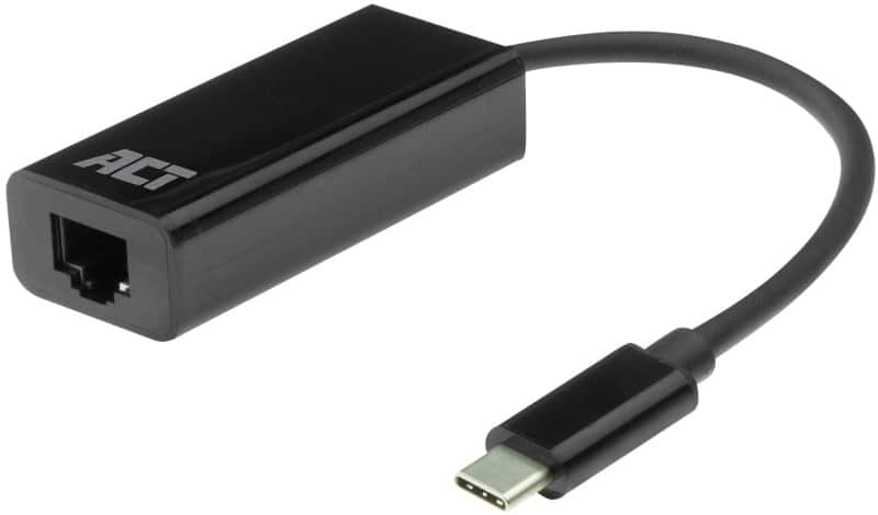 Adaptateur HDMI USB-C vers 4K ACT AC7335 noir