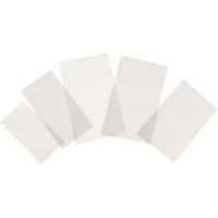 Sachets à fermeture zip avec perforation européenne Tenza B223 Transparent 150 x 100 mm 1 000 unités