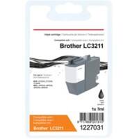 Cartouche jet d'encre Office Depot LC3211 Compatible Brother Noir