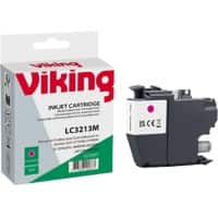 Cartouche jet d'encre Viking LC3213 Compatible Brother Magenta
