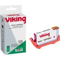 Cartouche jet d'encre Viking 912XL NO912XL Compatible HP Magenta