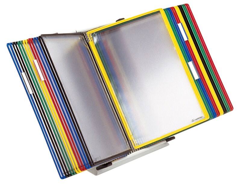 Système de présentation Djois Tarifold 30 Panneaux A4