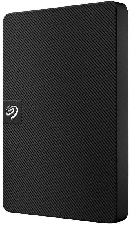 Disque HDD externe Seagate Expansion 4 To USB 3.2 (Gen 1) Noir STKM4000400