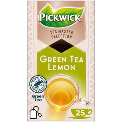 Thé vert Pickwick 25 unités