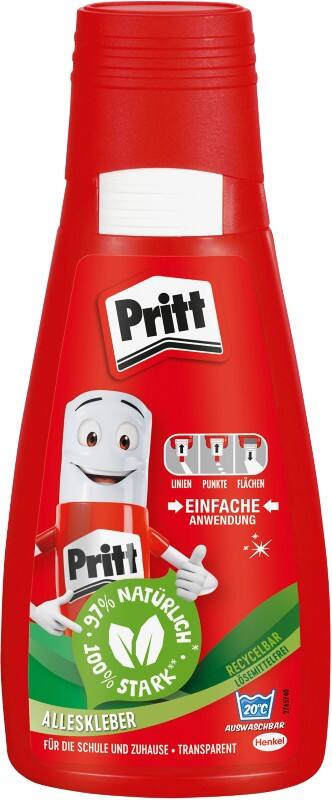 Colle Pritt universelle 100 Transparent 1833504