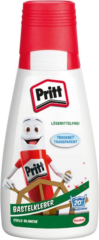 Colle Pritt pour les projets d'artisanat 100 g Blanc 2463949