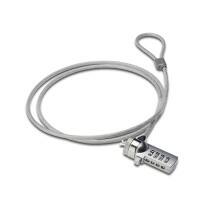 Câble antivol pour ordinateur portable ACT AC9015 Gris