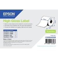 Rouleau d’étiquettes Epson C33S045538