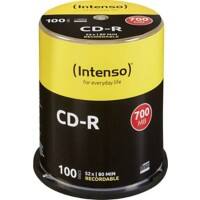 CD-R Intenso 1001126 80 min