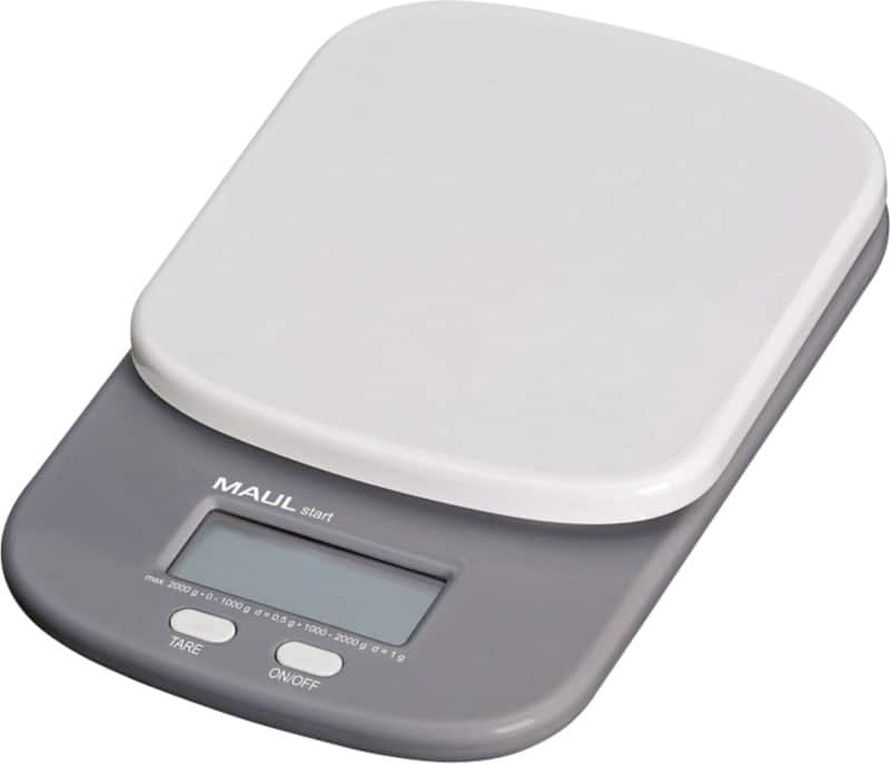 Pèse-lettres Maul 1623082 Gris