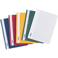 Farde à lamelle herlitz 975508 Assortiment 17,5 (l) x 23,5 (P) x 0,1 (H) cm 10 Unités