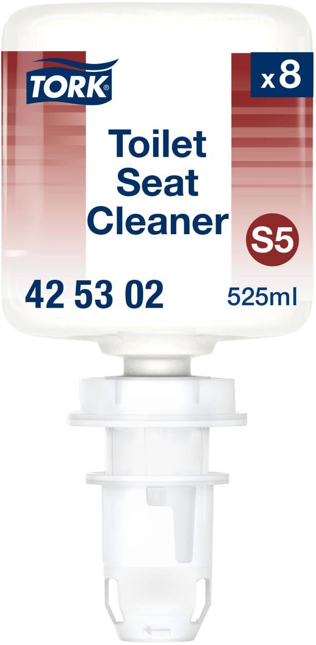 Nettoyant pour WC Tork S5 Transparent 425302 8 unités de 525 ml