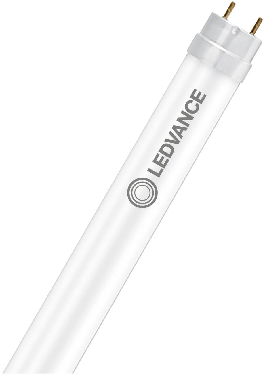 Tube fluorescent LEDVANCE Nacré G13 15 W Blanc chaud 10 unités