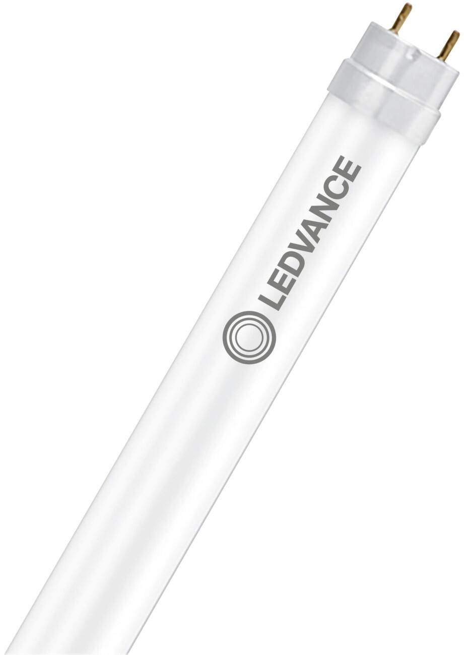 Tube fluorescent LEDVANCE Nacré G13 6,6 W Blanc chaud 10 unités