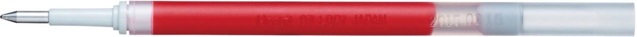 Recharge pour stylo roller Pentel EnerGel 0,4 mm Rouge