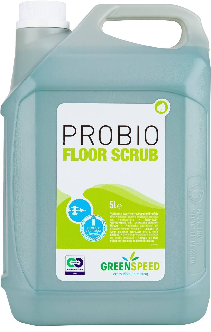 Nettoyant pour sol GREENSPEED Probio Liquide Frais