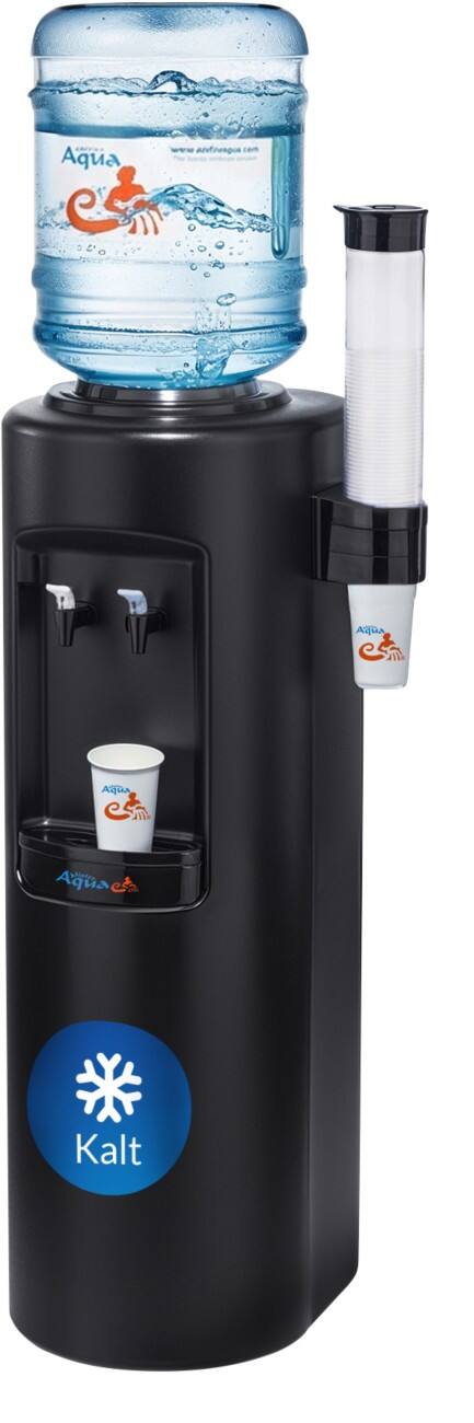 Distributeur d’eau Mister Aqua Atlantic Noir Eau froide et à température ambiante