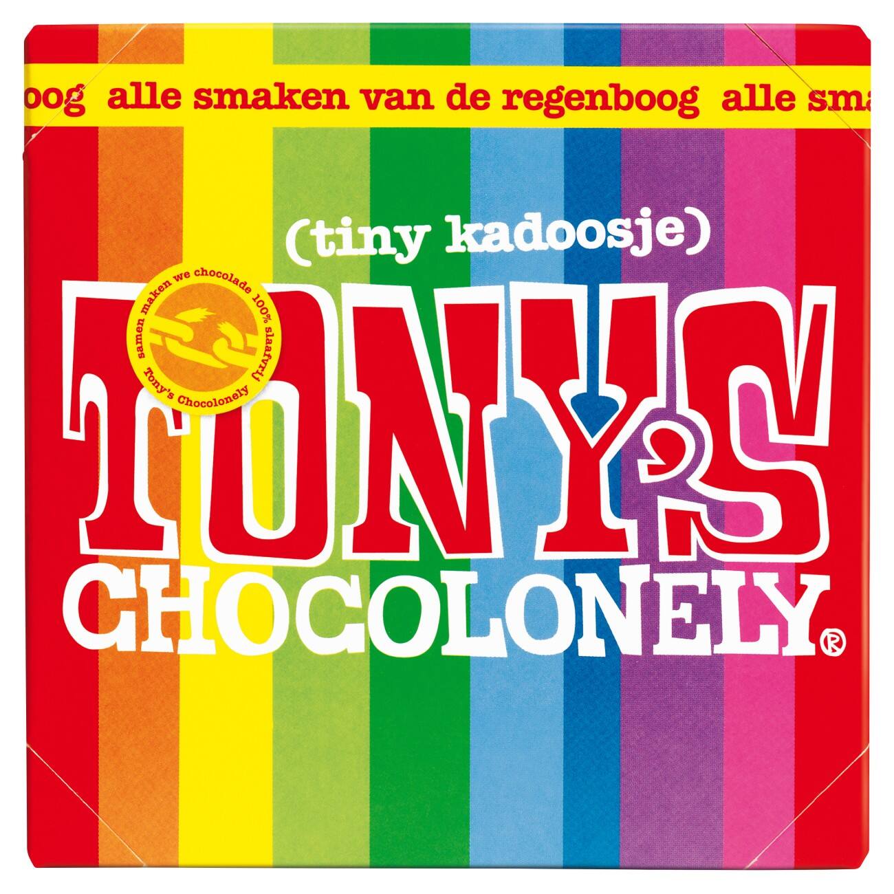 Chocolat Tony's Chocolonely Tiny Assortiment 200 g