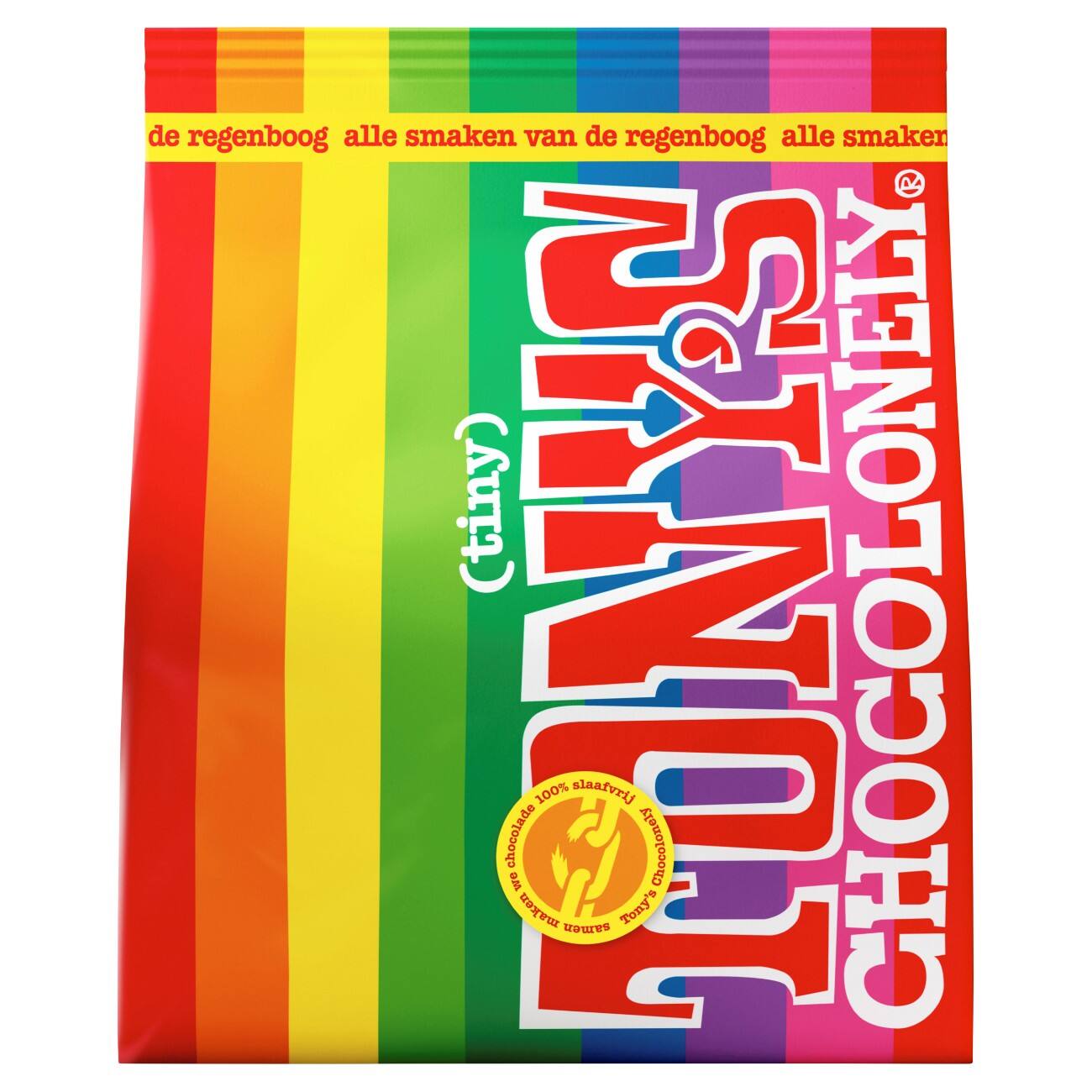 Chocolat Tony's Chocolonely Tiny Assortiment 135 g