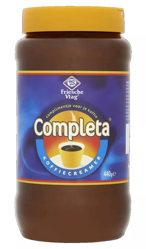 Crème pour café Friesche Vlag Completa Pot de 440 g