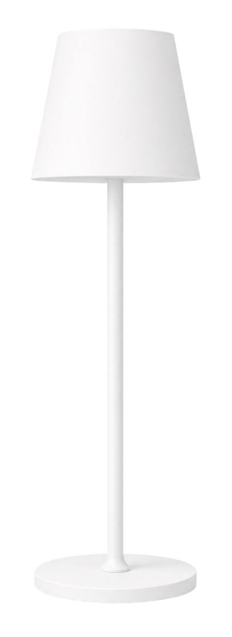 Lampe de bureau Deflecto Installation sur bureau Blanc USB 10 x 10 x 38 cm
