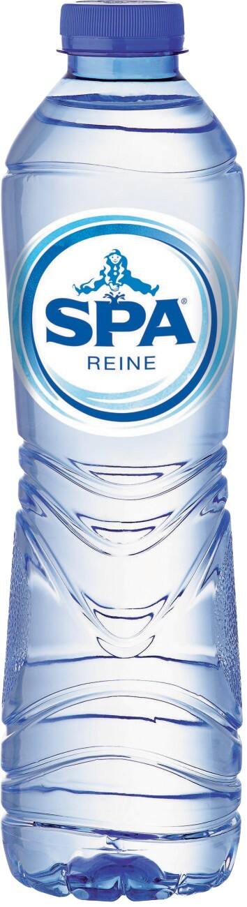 Eau minérale Spa Reine Naturel 24 Bouteilles de 500 ml