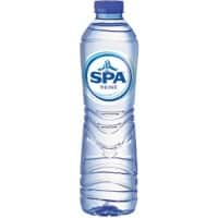 Eau minérale Spa Reine Naturel 24 Bouteilles de 500 ml