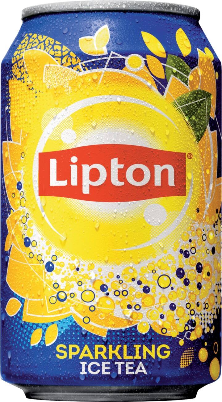 Lipton Ice Tea 24 Bouteilles de 330 ml