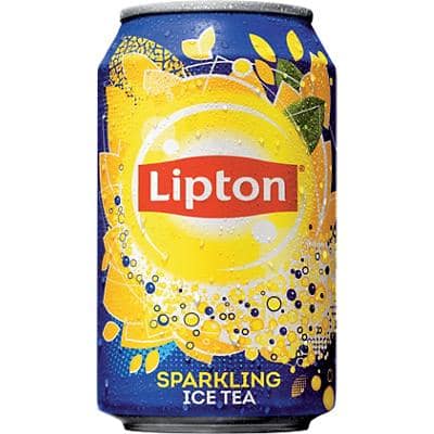 Lipton Ice Tea 24 Bouteilles de 330 ml
