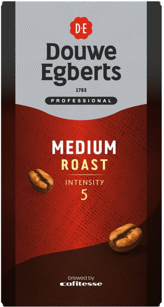 Sirop de café Douwe Egberts Cafitesse Torréfaction moyenne 2 L