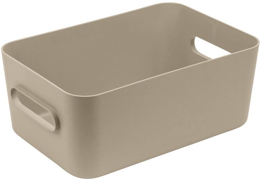 Boîte de rangement SmartStore Comfort PP (Polypropylène) 5,3 L Vert 19,5 x 29,5 x 24 cm 3 unités