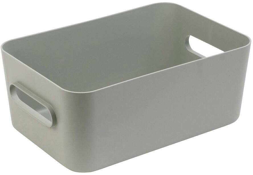 Boîte de rangement SmartStore Comfort PP (Polypropylène) 5,3 L Vert 19,5 x 29,5 x 24 cm 3 unités