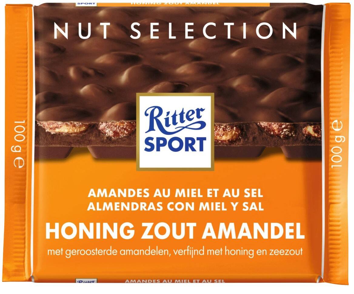 Chocolat RITTER SPORT Chocolat au lait
