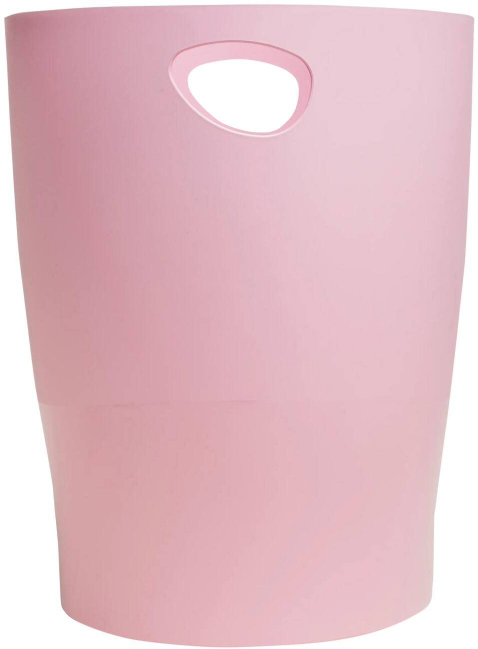 Corbeille à papier Exacompta AutentiK Rose PP (Polypropylène)