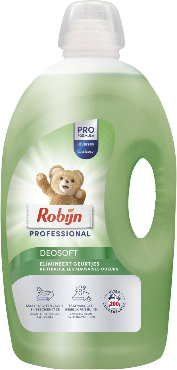 Adoucissant Robijn 5 L