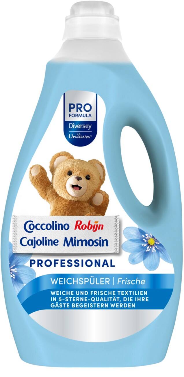 Adoucissant Coccolino Parfum fraîcheur 5 L