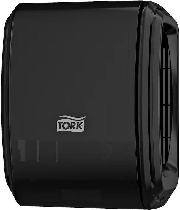 Distributeur pour aérosol désodorisant Tork Constant Fraîcheur continue grâce à un design pratique