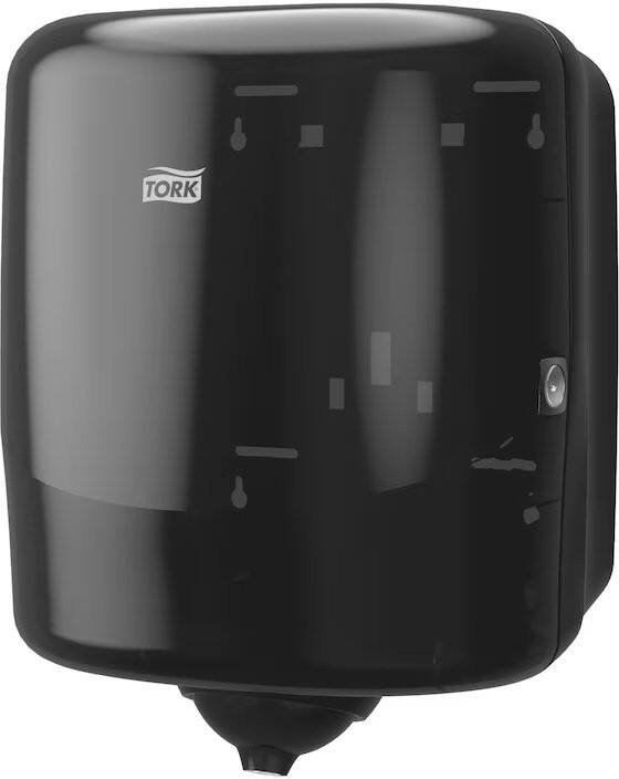 Distributeur à dévidage central Tork Reflex 473191 M4 Plastique Noir