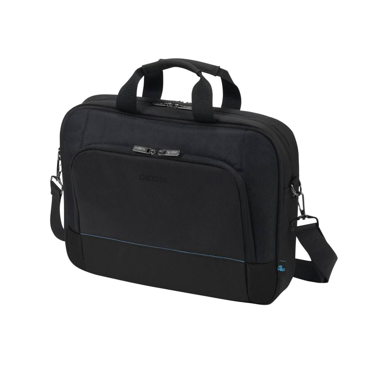 Sacoche pour ordinateur portable DICOTA TWO 16" Top Traveller Avec protection HDF D3250804